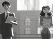 Paperman. cortometraje Walt Disney para Oscars