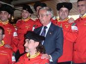 Presentación oficial selección española cocina profesional asoc.