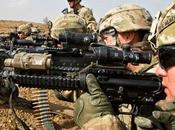 "Los países aliados EE.UU. parecen estar preparándose para gran guerra"