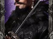 Primer trailer "pan" nuevo peter wright