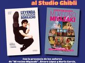 Jackie Chan Studio Ghibli", debate FNAC Callao (Madrid)