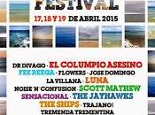 Gijón Sound Festival 2015: Jayhawks, Luna, Columpio Asesino, Scott Mathew, Ships...