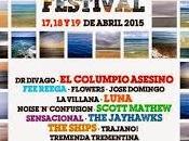Gijón Sound Festival 2015: Luna Columpio Asesino, entre otros