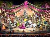 Tangled: Musical, nuevo show Disney Magic