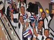 Llegan Cuba últimos colaboradores combatieron Ébola África