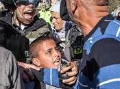 Israel: Fuerzas seguridad abusan niños palestinos