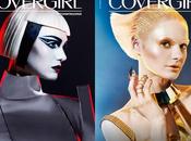 Colección STAR WARS COVERGIRL