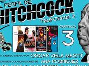 Podcast Perfil Hitchcock" 2x03: Transporter Legacy, Lecciones amor, Festival Sebastián Coloso llamas.