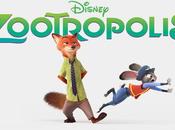 Zootropolis, segundo tráiler cinta animada Disney