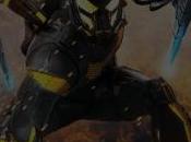 Ant-Man. diseños Andy Park para Chaqueta Amarilla