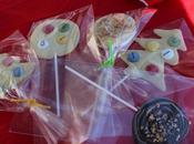 Dulces navidad fáciles hacer. parte