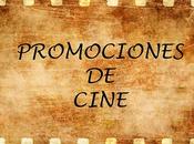Promociones Cine mayo