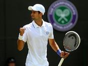 Wimbledon: Djokovic continúa firme búsqueda