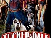 Tucker Dale contra nuevo poster español